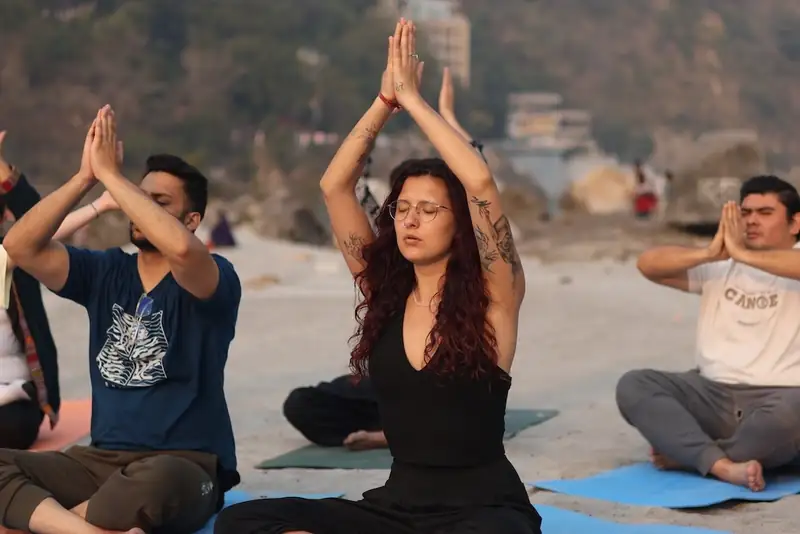 Sri Yoga Ashram: Yoga School in Rishikesh