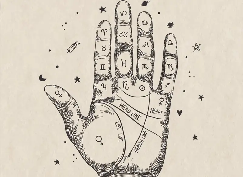 Certified Palmistry Course Certified Palmistry Course