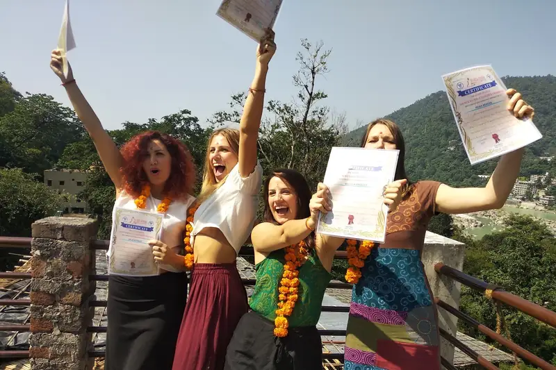 Yoga Alliance 200-hour certification