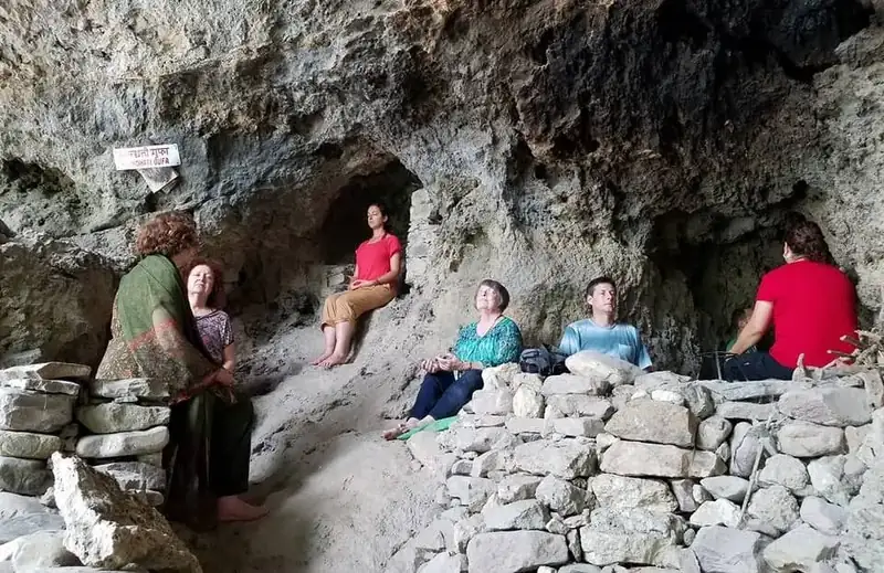 Sunday Trip of Vasishtha Cave