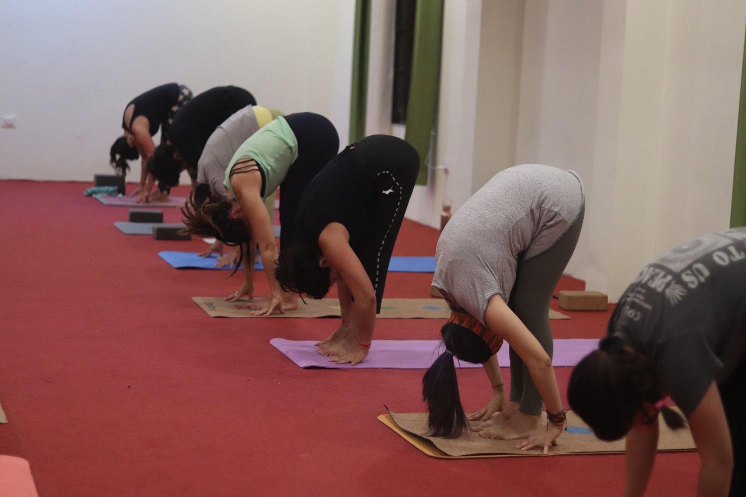 Sri Yoga Ashram: Yoga School in Rishikesh